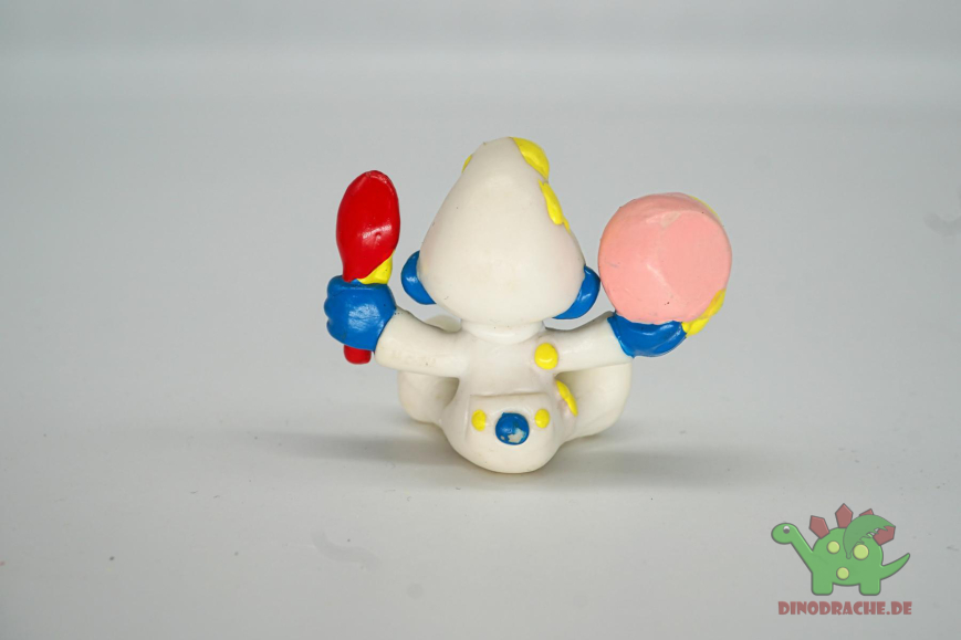 Schleich Babyschlumpf mit Schüssel 20224